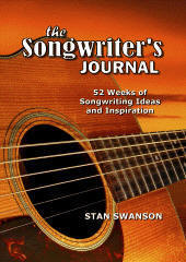 The Songwriter's Journal: 52 Weeks of Songwriting Ideas and Inspiration